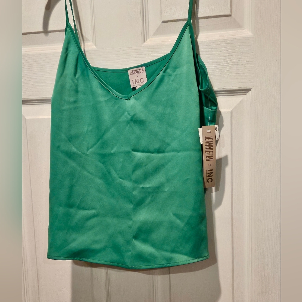 INC INTERNATIONAL CONCEPTS CAMISOLE